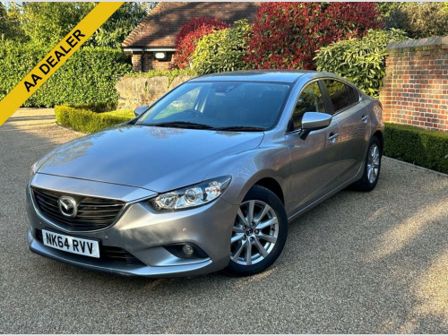 Mazda Mazda6  2.2 SKYACTIV-D SE-L Nav Saloon 4dr Diesel Auto Eur