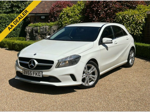 Mercedes-Benz A-Class  2.1 A200d Sport Hatchback 5dr Diesel Manual Euro 6