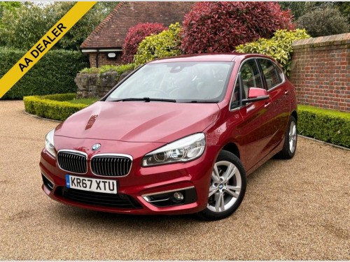 BMW 2 Series  1.5 218i Luxury MPV 5dr Petrol Manual Euro 6 (s/s)