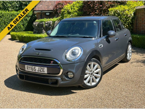 MINI Hatch  2.0 Cooper S Hatchback 5dr Petrol Manual Euro 6 (s