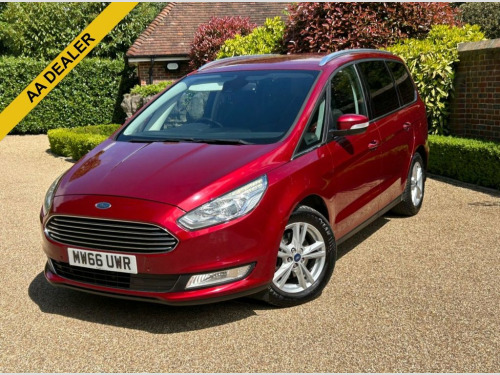Ford Galaxy  1.5T EcoBoost Titanium MPV 5dr Petrol Manual Euro 