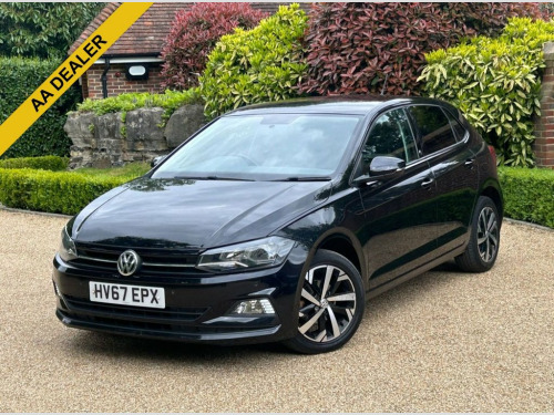 Volkswagen Polo  1.0 TSI beats Hatchback 5dr Petrol Manual Euro 6 (