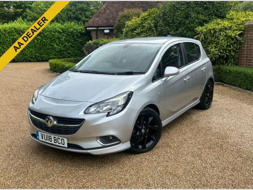 Vauxhall Corsa  1.4i ecoFLEX SRi VX Line Hatchback 5dr Petrol Manu