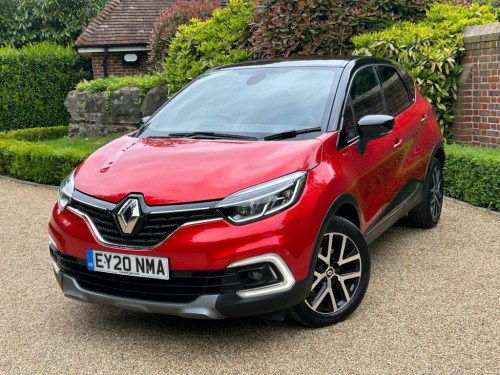 Renault Captur  1.3 TCe ENERGY S Edition SUV 5dr Petrol Manual Eur
