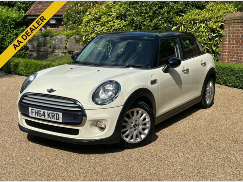 MINI Hatch  1.5 Cooper D Hatchback 5dr Diesel Manual Euro 6 (s