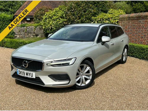 Volvo V60  2.0 D4 Momentum Estate 5dr Diesel Auto Euro 6 (s/s