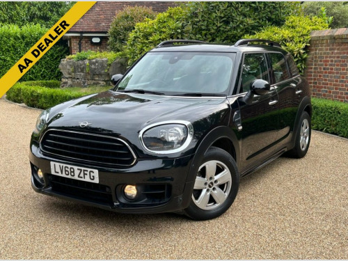 MINI Countryman  1.5 Cooper SUV 5dr Petrol Steptronic Euro 6 (s/s) 