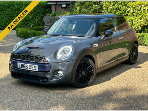 MINI Hatch  2.0 Cooper S Hatchback 3dr Petrol Manual Euro 6 (s
