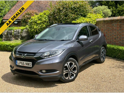 Honda HR-V  1.5 i-VTEC EX SUV 5dr Petrol Manual Euro 6 (s/s) (