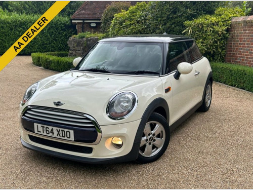 MINI Hatch  1.5 Cooper Hatchback 3dr Petrol Manual Euro 6 (s/s