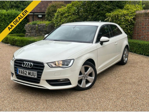 Audi A3  1.6 TDI Sport Hatchback 3dr Diesel S Tronic Euro 5