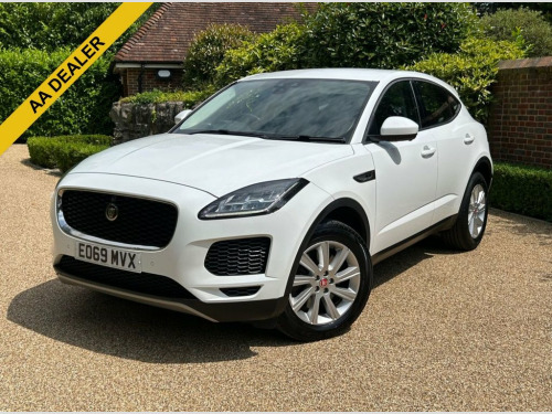 Jaguar E-PACE  2.0 P200 S SUV 5dr Petrol Auto AWD Euro 6 (s/s) (2
