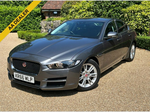 Jaguar XE  2.0 GTDi Prestige Saloon 4dr Petrol Auto Euro 6 (s