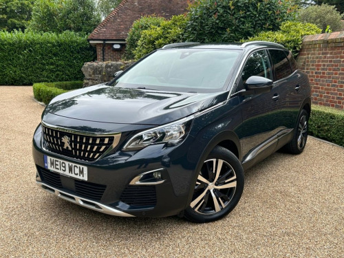Peugeot 3008 Crossover  1.5 BlueHDi Allure SUV 5dr Diesel Manual Euro 6 (s