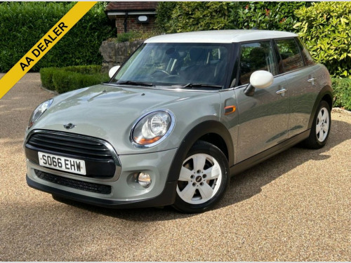 MINI Hatch  1.5 Cooper Hatchback 5dr Petrol Manual Euro 6 (s/s