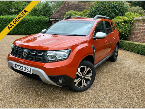 Dacia Duster  1.5 Blue dCi Prestige SUV 5dr Diesel Manual Euro 6