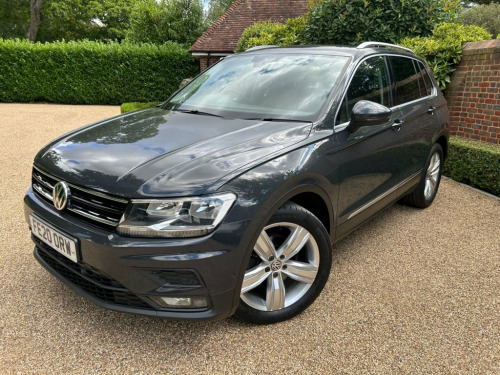 Volkswagen Tiguan  1.5 TSI EVO Match SUV 5dr Petrol Manual Euro 6 (s/ 
