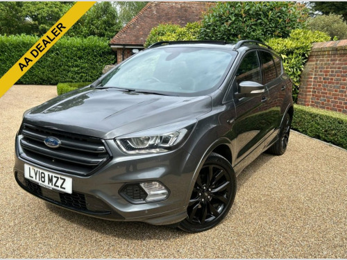 Ford Kuga  1.5T EcoBoost ST-Line X SUV 5dr Petrol Manual Euro