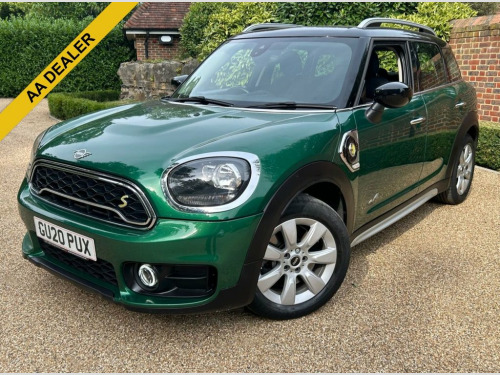 MINI Countryman  1.5 10kWh Cooper SE Classic SUV 5dr Petrol Plug-in