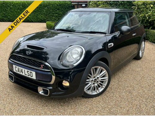 MINI Hatch  2.0 Cooper S Hatchback 3dr Petrol Manual Euro 6 (s