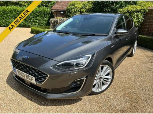 Ford Focus  1.5 EcoBlue Vignale Hatchback 5dr Diesel Manual Eu