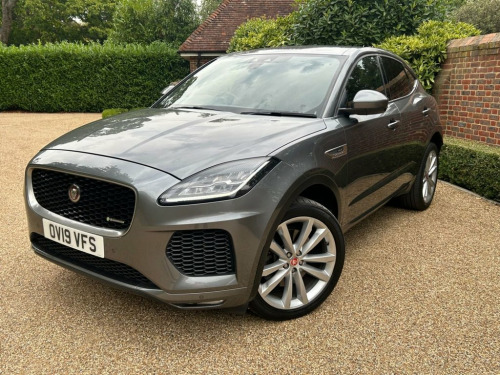 Jaguar E-PACE  2.0 D240 R-Dynamic HSE SUV 5dr Diesel Auto AWD Eur