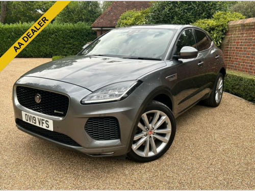 Jaguar E-PACE  2.0 D240 R-Dynamic HSE SUV 5dr Diesel Auto AWD Eur