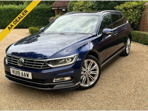 Volkswagen Passat  1.5 TSI EVO R-Line Estate 5dr Petrol DSG Euro 6 (s