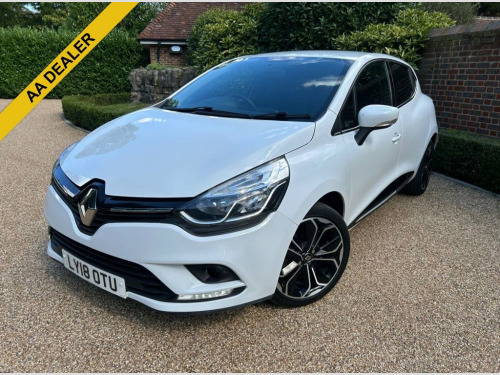 Renault Clio  0.9 TCe Iconic Hatchback 5dr Petrol Manual Euro 6 