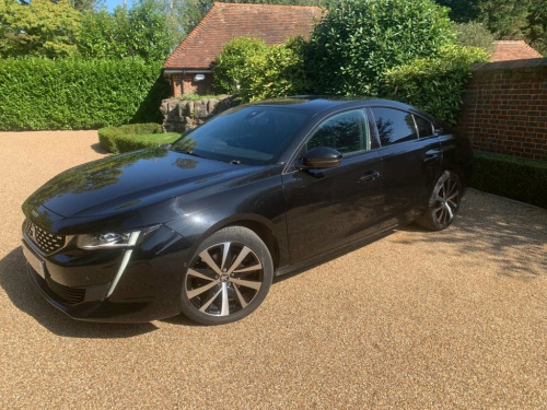 Peugeot 508  1.6 PureTech GT Line Fastback 5dr Petrol EAT Euro  