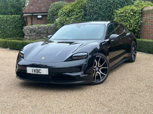 Porsche Taycan  Performance 79.2kWh Sport Turismo 5dr Electric Aut