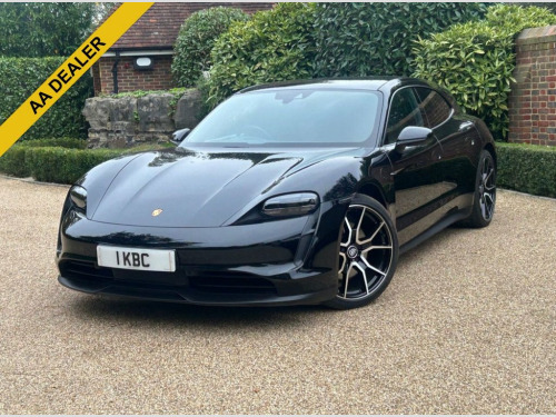 Porsche Taycan  Performance 79.2kWh Sport Turismo 5dr Electric Aut
