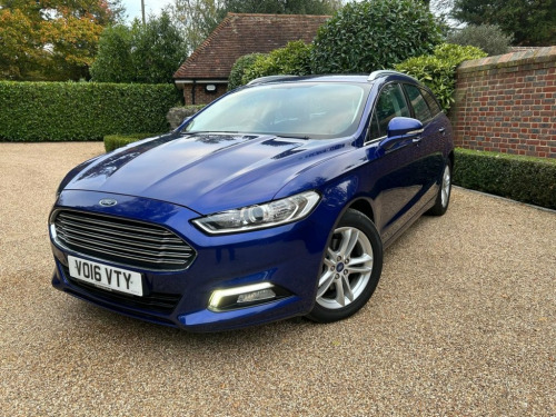 Ford Mondeo  1.5T EcoBoost Zetec Estate 5dr Petrol Auto Euro 6  