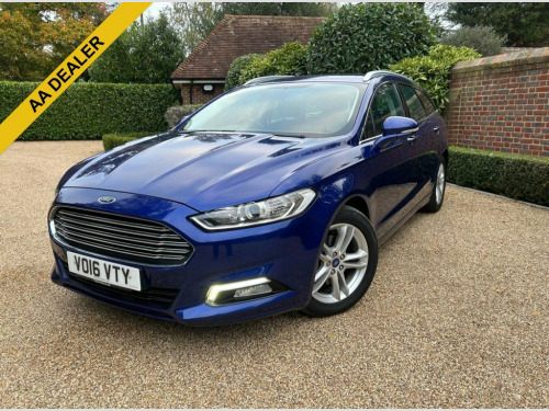 Ford Mondeo  1.5T EcoBoost Zetec Estate 5dr Petrol Auto Euro 6 