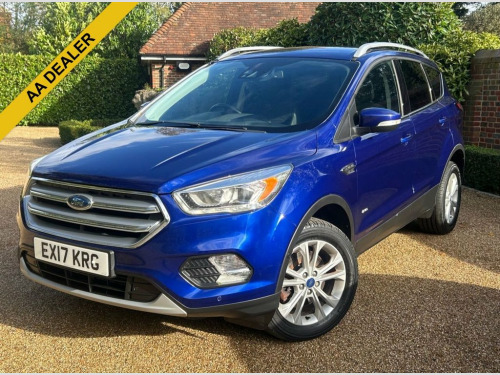 Ford Kuga  2.0 TDCi Titanium SUV 5dr Diesel Powershift AWD Eu