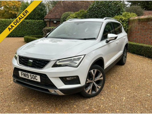 SEAT Ateca  1.5 TSI EVO SE Technology SUV 5dr Petrol Manual Eu