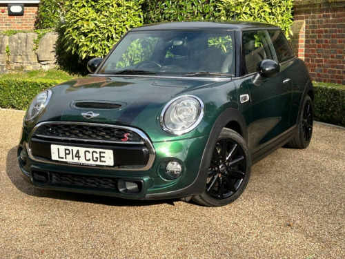 MINI Hatch  2.0 Cooper S Hatchback 3dr Petrol Manual Euro 6 (s