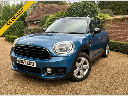 MINI Countryman  1.5 Cooper SUV 5dr Petrol Manual Euro 6 (s/s) (136
