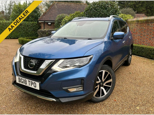 Nissan X-Trail  1.6 dCi Tekna SUV 5dr Diesel XTRON Euro 6 (s/s) (1