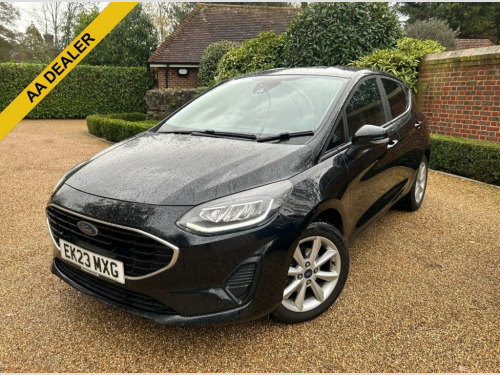 Ford Fiesta  1.0T EcoBoost Trend Hatchback 5dr Petrol Manual Eu 