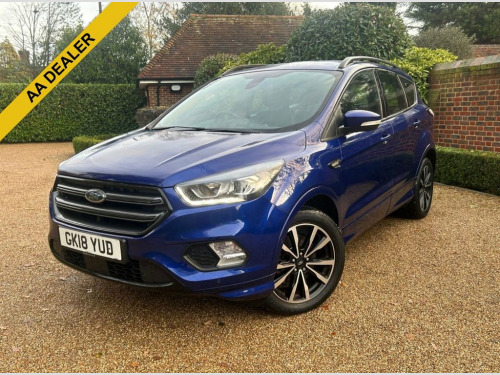 Ford Kuga  1.5 TDCi ST-Line SUV 5dr Diesel Powershift Euro 6 