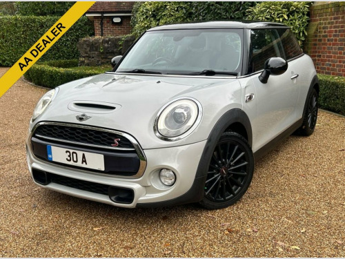 MINI Hatch  2.0 Cooper S Hatchback 3dr Petrol Manual Euro 6 (s