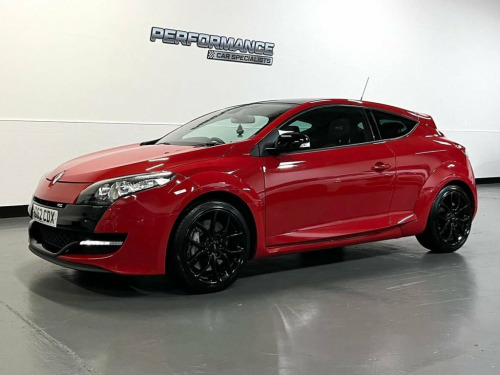 Renault Megane  2.0 RENAULTSPORT 16V  3d 265 BHP