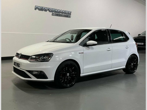 Volkswagen Polo  1.8 GTI DSG 5d 189 BHP