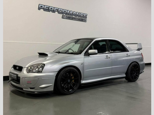 Subaru Impreza  0l