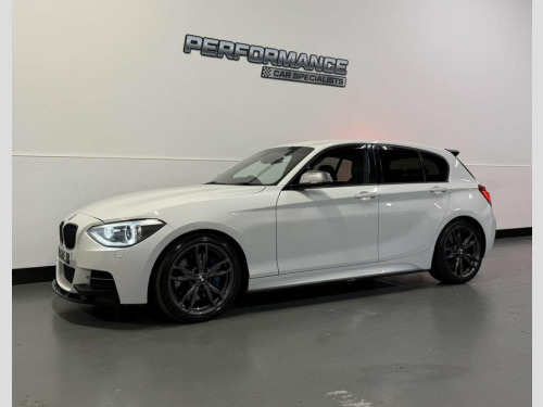 BMW 1 Series M1 3.0 M135i Hatchback 5dr Petrol Auto Euro 5 (s/s) (