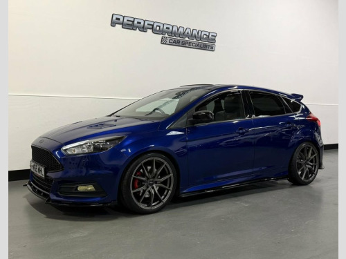 Ford Focus  2.0T EcoBoost ST-3 Hatchback 5dr Petrol Manual Eur