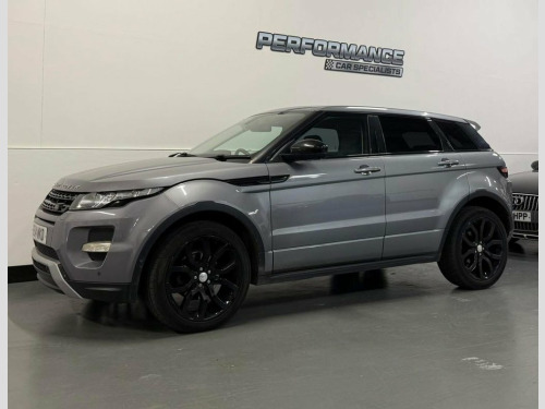 Land Rover Range Rover Evoque  2.2 SD4 Dynamic SUV 5dr Diesel Auto 4WD Euro 5 (s/