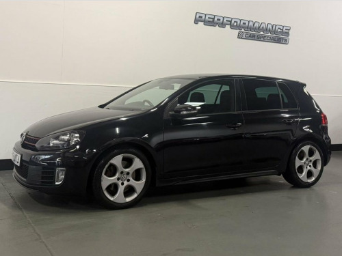 Volkswagen Golf  2.0 TSI GTI (Leather) Hatchback 5dr Petrol Manual 