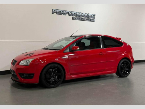 Ford Focus  2.5 SIV ST-2 Hatchback 3dr Petrol Manual (224 g/km
